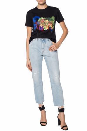 Patterned t-shirt, zdjęcie 2 Patterned t-shirt od Versace Versus